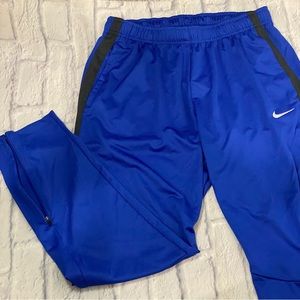 NIKE Men’s Royal Blue Epic Training Pant